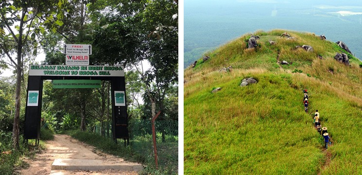 CariDestinasi Bukit Broga