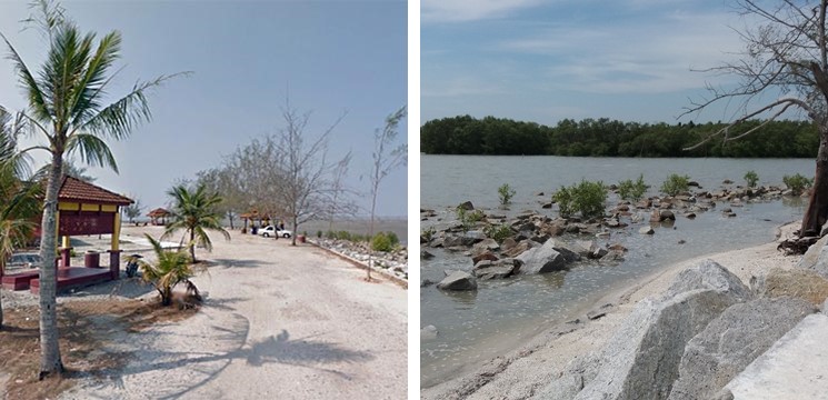 CariDestinasi Pantai Bagan Nakhoda Omar