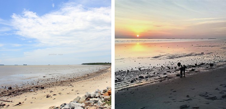 CariDestinasi Pantai Tanjung Rhu