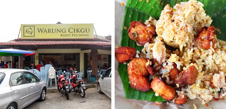 CariDestinasi Warung Cikgu