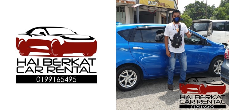 HAI Berkat Car Rental kuantan