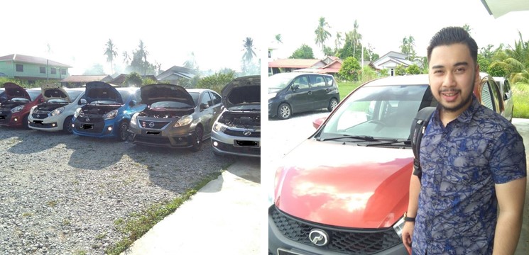 Kereta Sewa Kota Bharu Kelantan