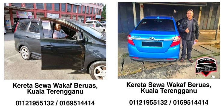 Kereta Sewa Wakaf Beruas