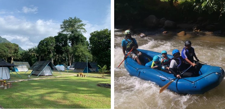 Outworld White Water Center & Basecamp