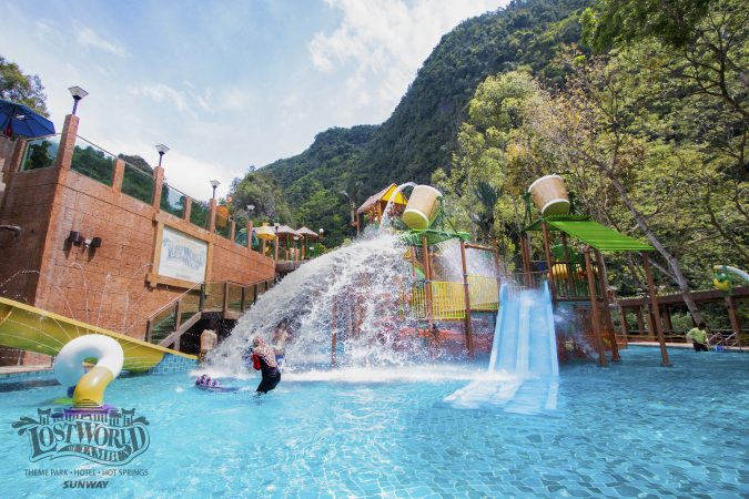 lost world of tambun