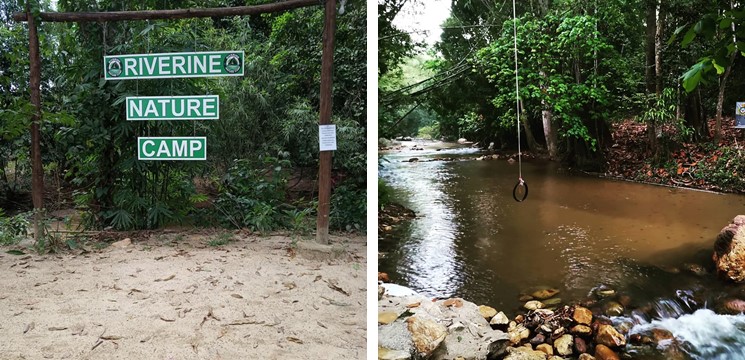 Riverine Nature Camp