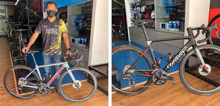 Cawangan utama JTC Bike Centre