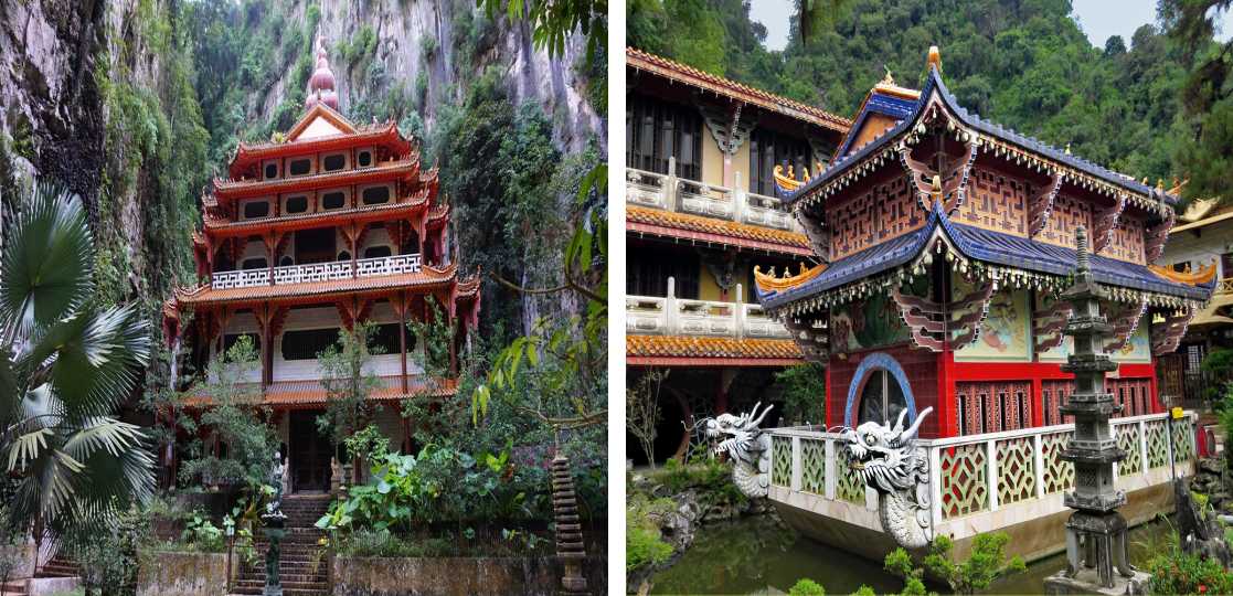 Sam Poh Tong Temple