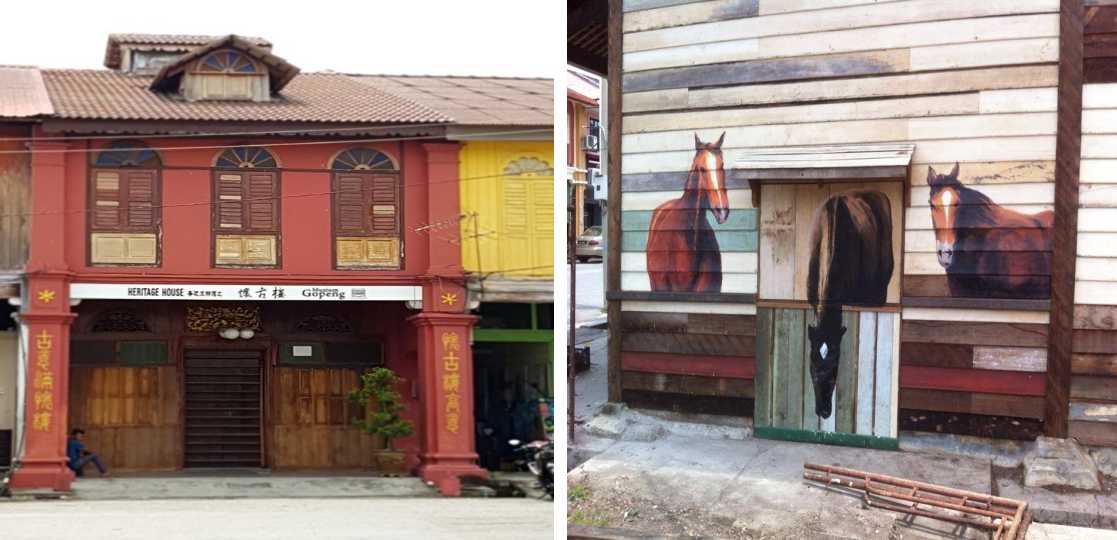 Gopeng Heritage House