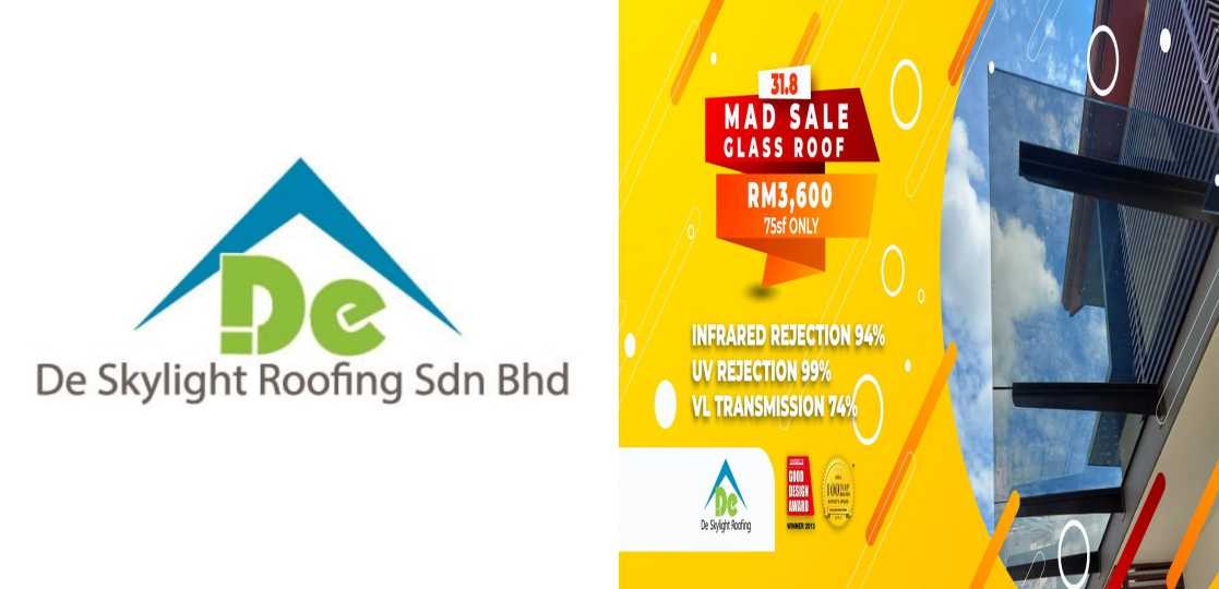 De Skylight Roofing Sdn. Bhd