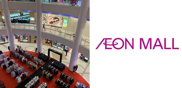 shopping mall selangor aeon mall sa