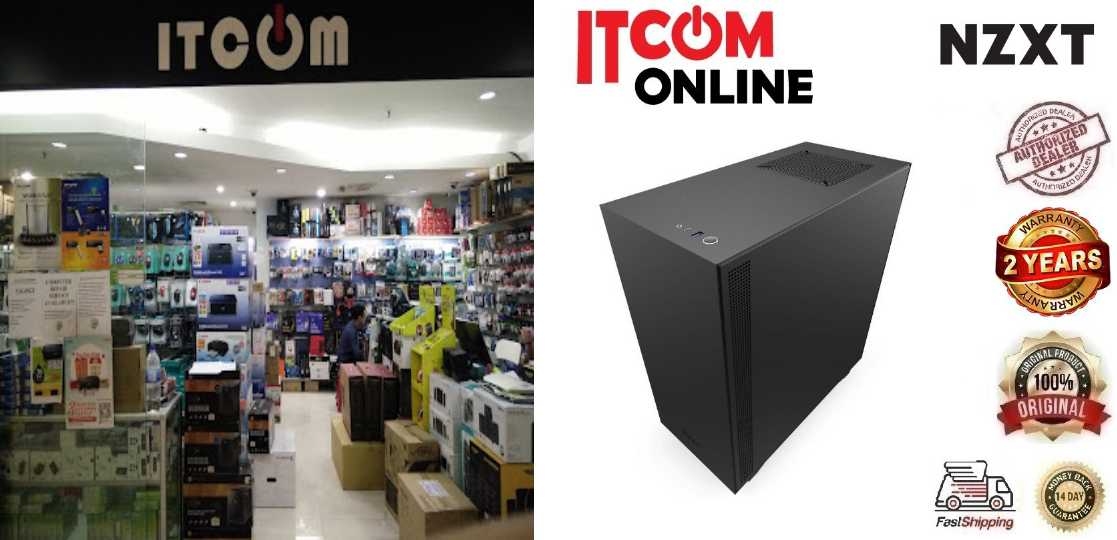 ITCOM ENTERPRISE