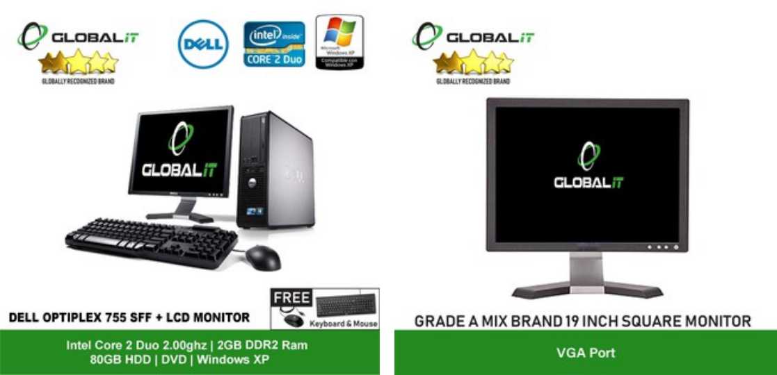 Global IT Distribution Sdn Bhd