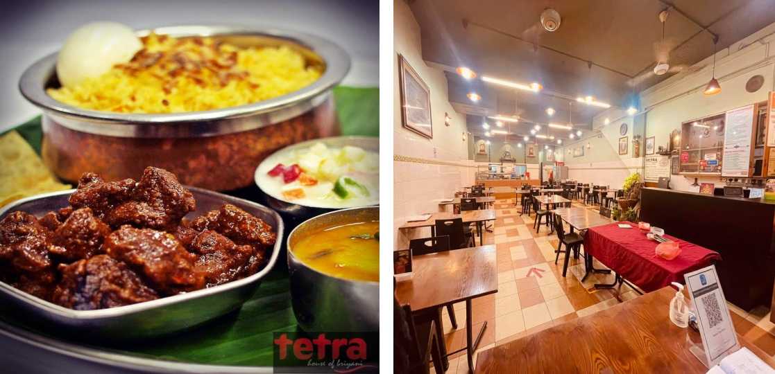 Tetra House of Briyani