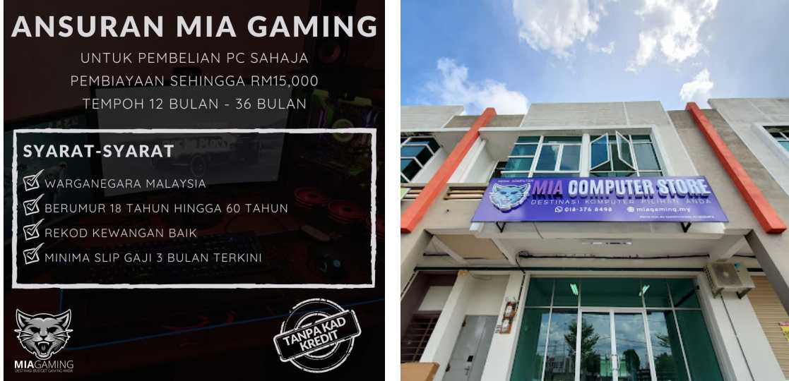 MIA Gaming