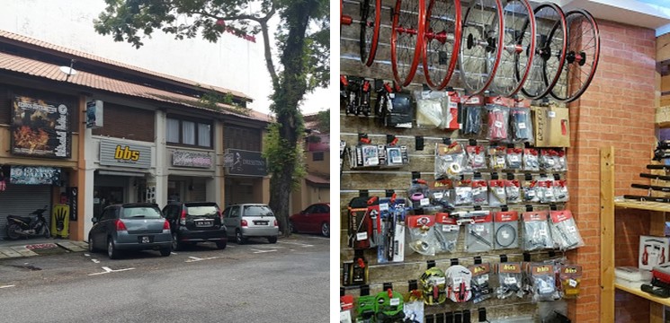 2021) 5 Kedai Basikal Taiping u0026 Kuala Kangsar yg Best » Cari Destinasi