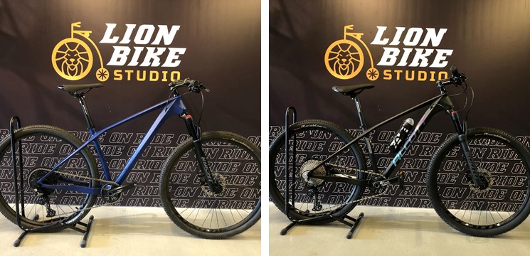 Lion Bike Studio1