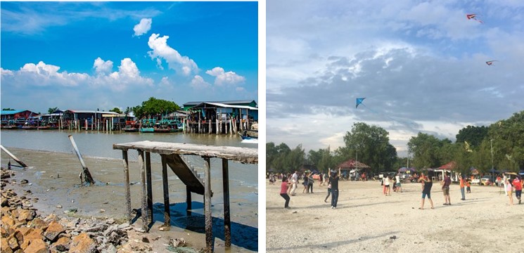 pantai redang di selangor