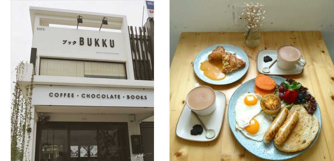 Bukku Cafe