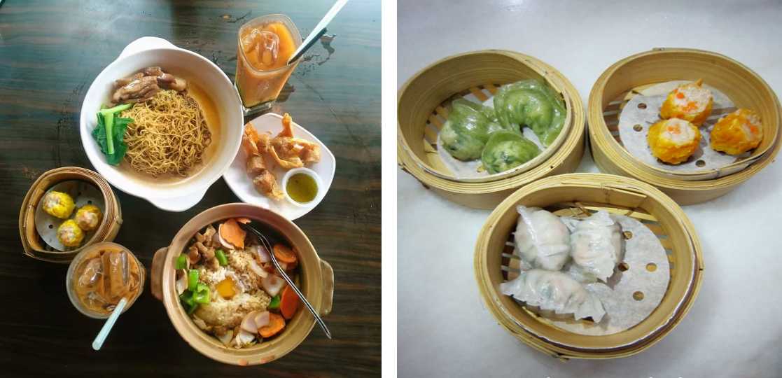 Greentown DimSum Cafe