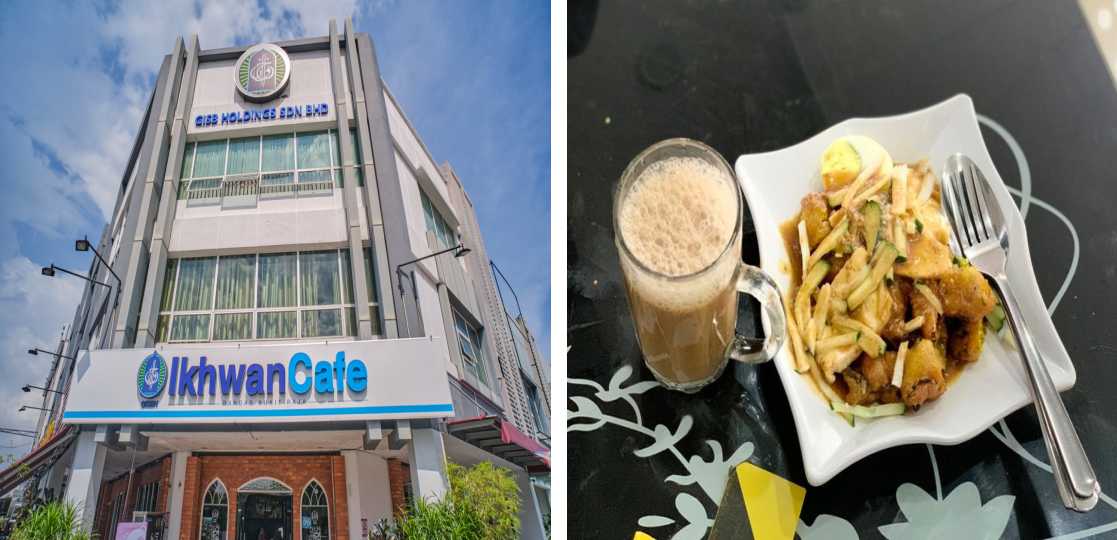 Ikhwan Cafe Bandar Bukit Raja