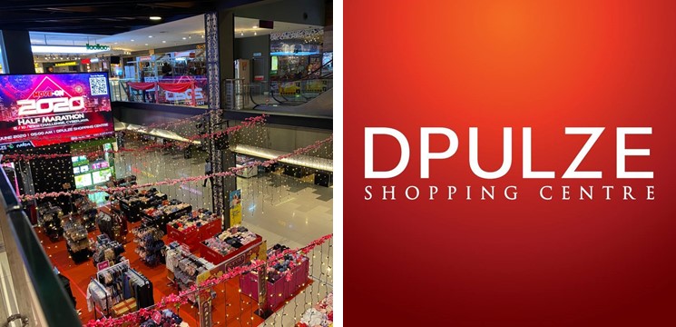 shopping mall selangor dpulze