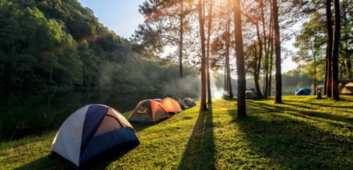 Tempat Camping di Perak