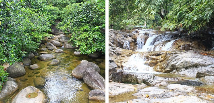 batu berangkai foto