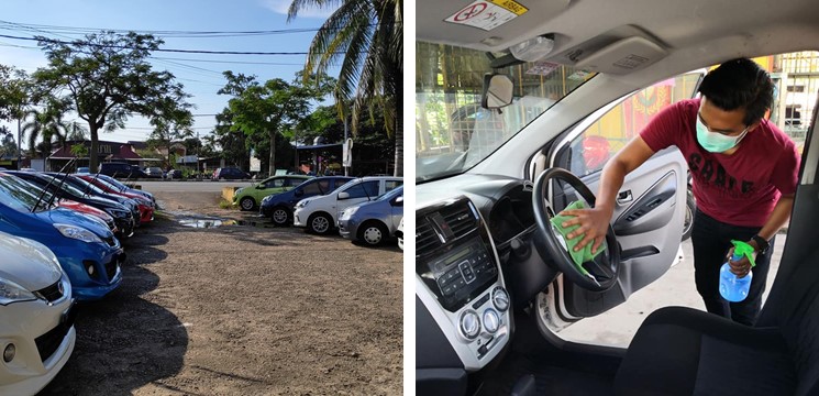 Jitra kereta sewa Kereta Sewa