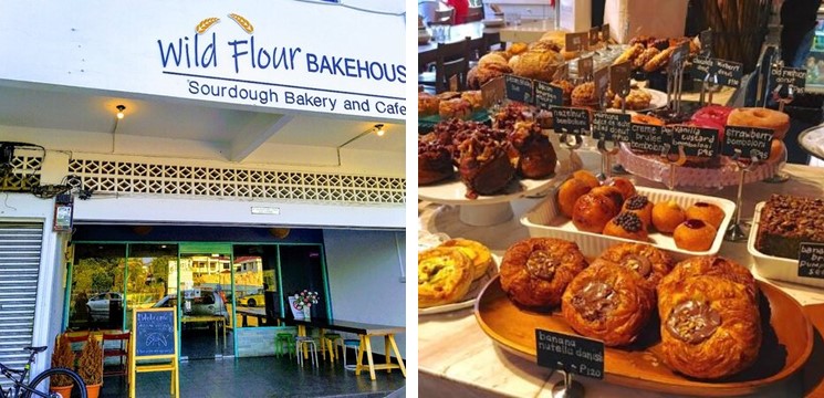 Cari Destinasi Wild Flour Bakehouse