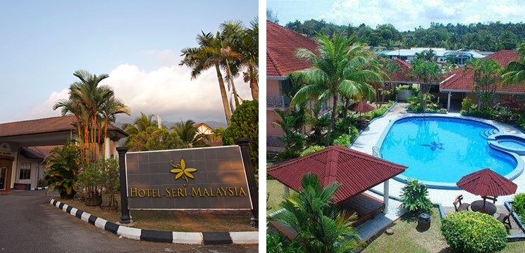 CariDestinasi Hotel Seri Malaysia