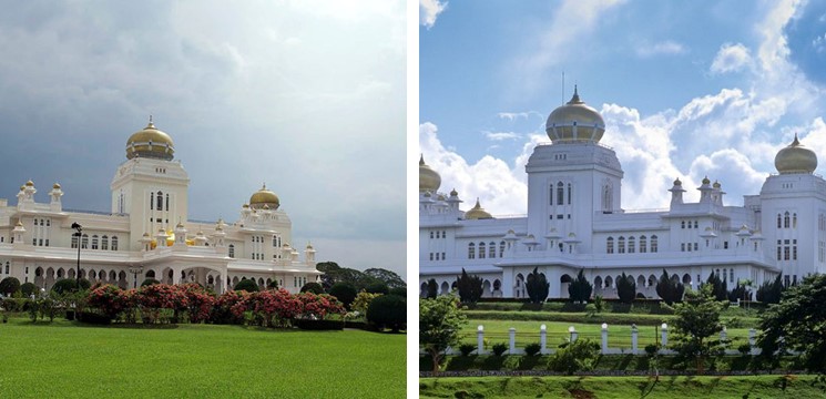 CariDestinasi Istana Iskandariah