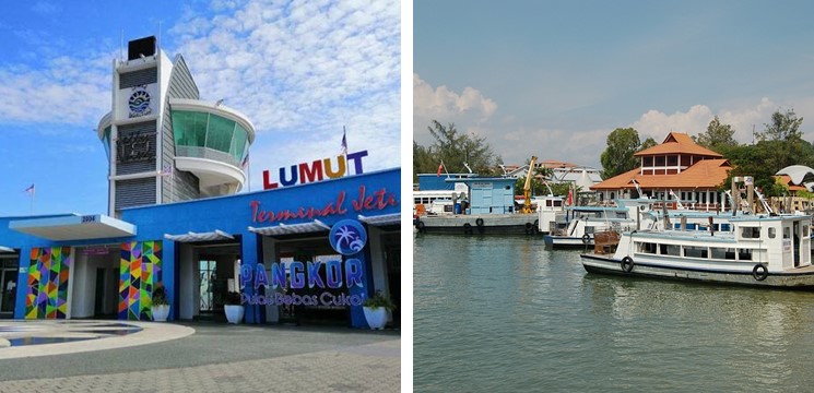 CariDestinasi Jeti Lumut