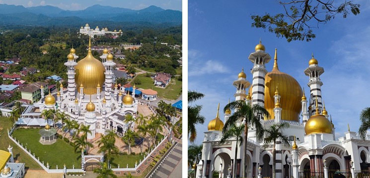 CariDestinasi Masjid Ubudiah