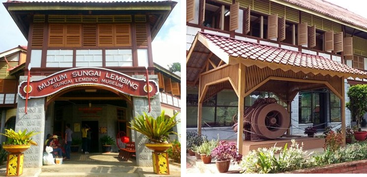 CariDestinasi Muzium Sungai Lembing