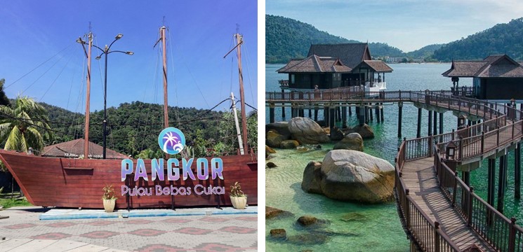 CariDestinasi Pangkor Island