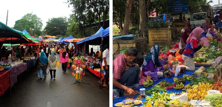 CariDestinasi Pasar Sehari Temerloh