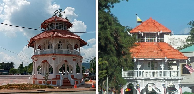 CariDestinasi Pavillion Tower