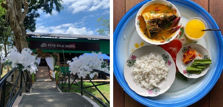 CariDestinasi Restoran Saiful Patin Gulai Masam