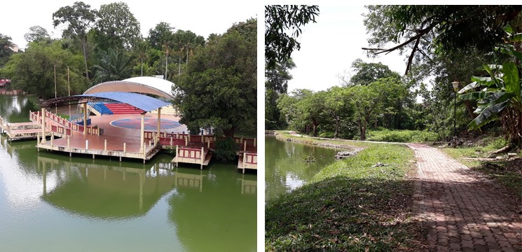 CariDestinasi Taman Tasik Temerloh