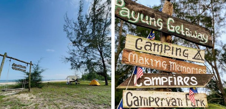 Payung Getaway Campsite & RV Park