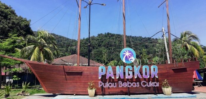 Penginapan di Pulau Pangkor
