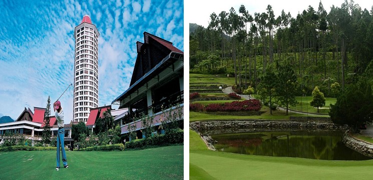 Awana Golf & Country Resort