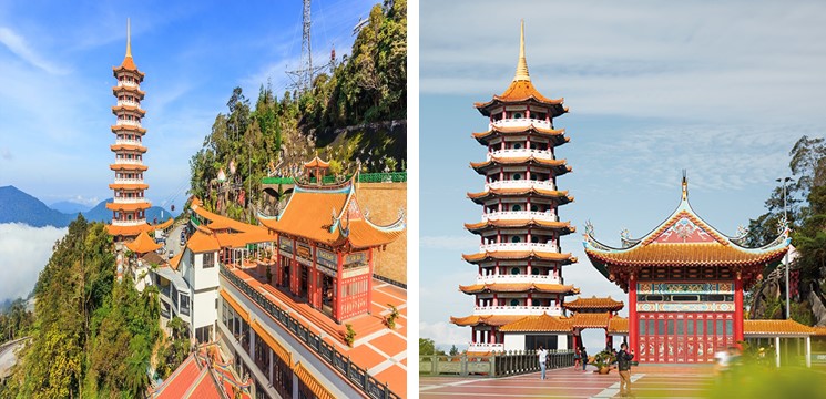 Chin Swee Temple