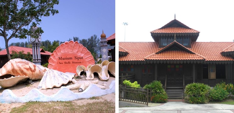 Muzium Siput Teluk Batik