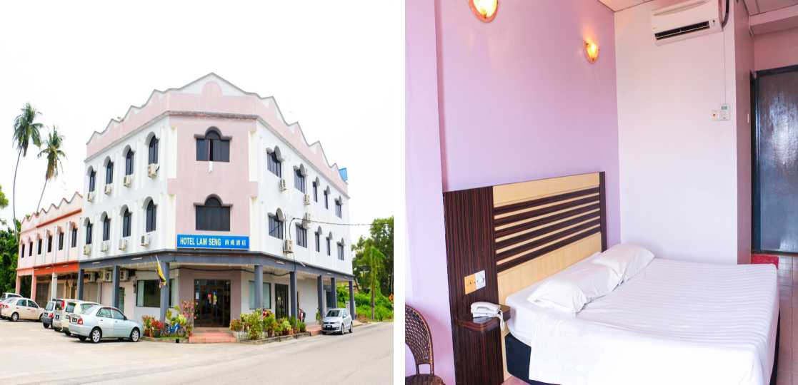 Hotel Lam Seng