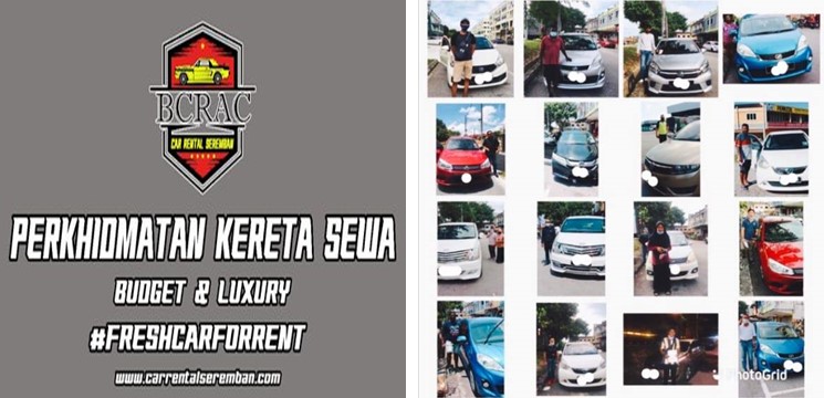 Car Rental Seremban