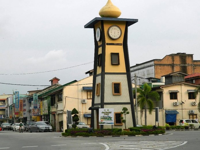 parit buntar