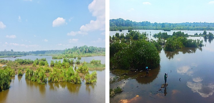 tasik bera