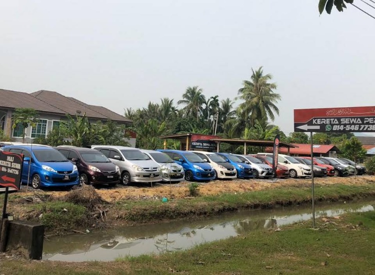 Kereta sewa perlis